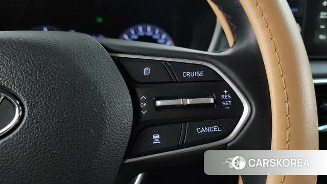 Hyundai Santa Fe TM 2020 Синий из Кореи, фото 6