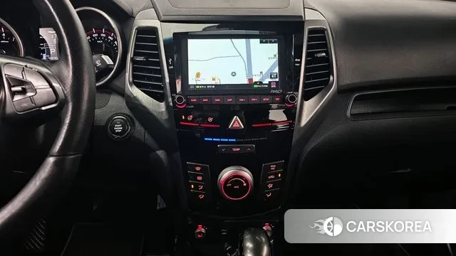 Ssangyong Tivoli Armor 2018 Серый из Кореи, фото 6