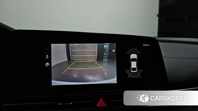 Hyundai Avante (CN7) 2020 Белый из Кореи, фото 6