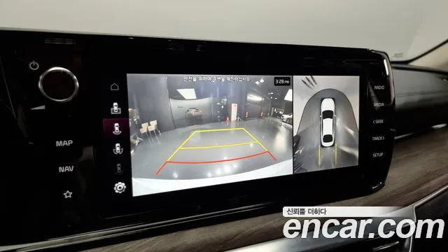 Kia K5 3rd generation id 2663634 из Кореи 6