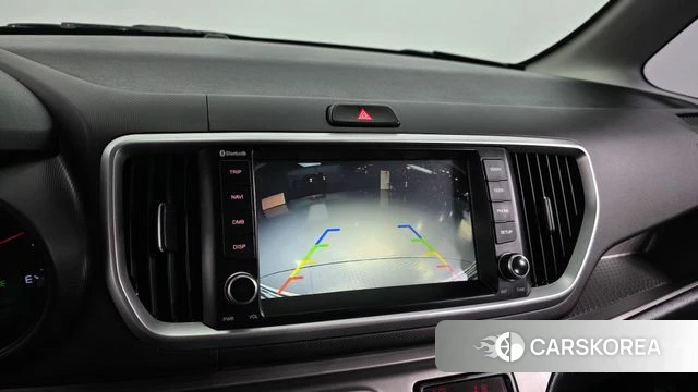 Kia The New Ray 2022 Жемчужный цвет из Кореи, фото 6