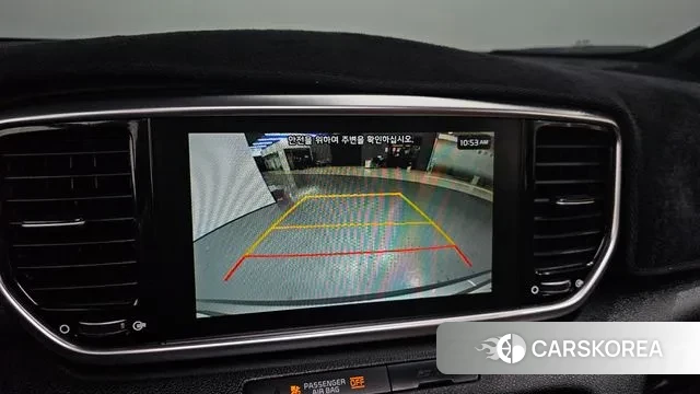 Kia Sportage The Bold 2018 Серый из Кореи, фото 6