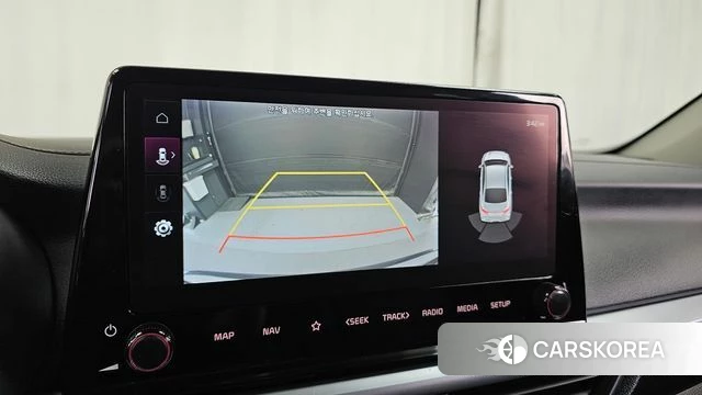 Kia The New K3 2nd generation 2022 Серебристо-серый из Кореи, фото 6
