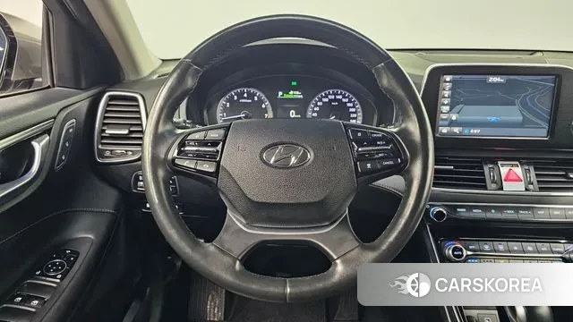 Hyundai Grandeur IG 2018 Серебряный из Кореи, фото 6