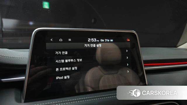 Genesis G70 2020 Синий из Кореи, фото 6