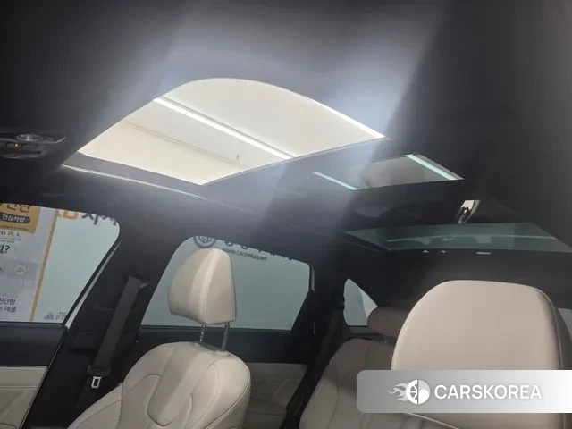 Kia The New Sorento 4th Generation 2024 Жемчужный цвет из Кореи, фото 6