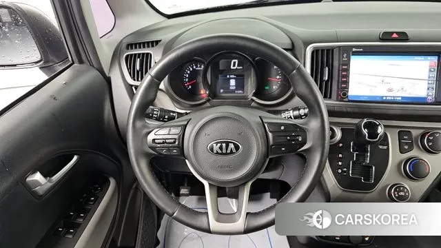 Kia The New Ray 2020 Цвет тростника из Кореи, фото 6