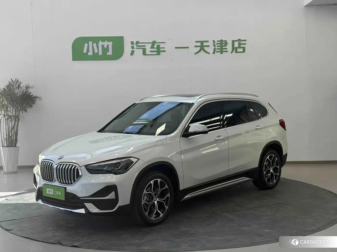BMW X1 2022 Белый из Китая, фото 6