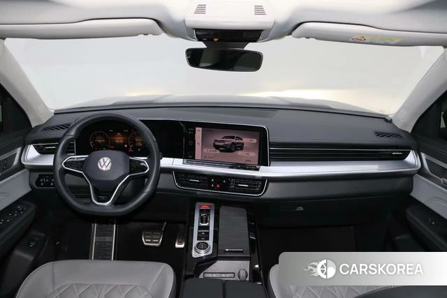 Volkswagen Range patrol 2024 Черный из Китая, фото 6