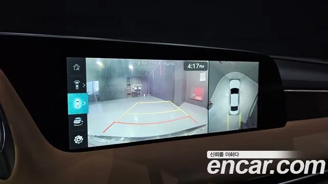 Genesis G90 (RS4) 2022 Черный из Кореи, фото 6