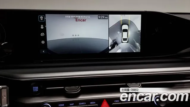 Hyundai Grandeur (GN7) id 2716859 из Кореи 6