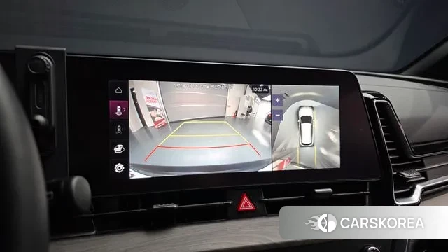 Kia Sportage 5th Generation 2023 Белый из Кореи, фото 6