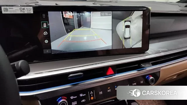 Kia The New Sorento 4th Generation 2024 Серый из Кореи, фото 6