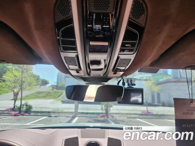 Porsche Cayenne (PO536) 2023 Серебристо-серый из Кореи, фото 6