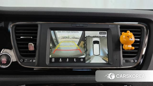 Kia The New Carnival 2019 Белый из Кореи, фото 6