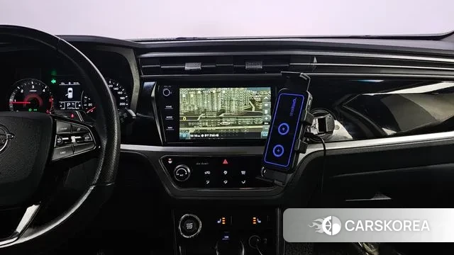 Ssangyong Beautiful Korando 2019 Белый из Кореи, фото 6