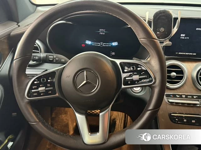 Mercedes-Benz GLC 2023 Белый из Китая, фото 6