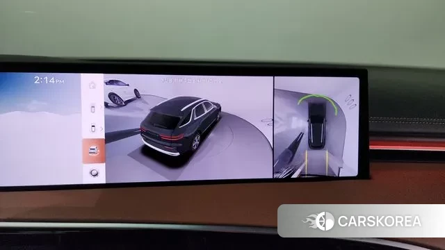 Genesis GV70 2024 Серый из Кореи, фото 6