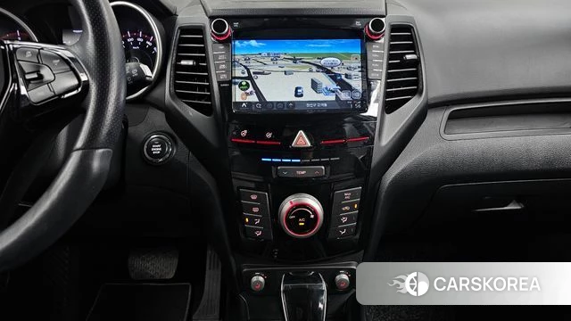 Ssangyong Tivoli Air 2018 Белый из Кореи, фото 6