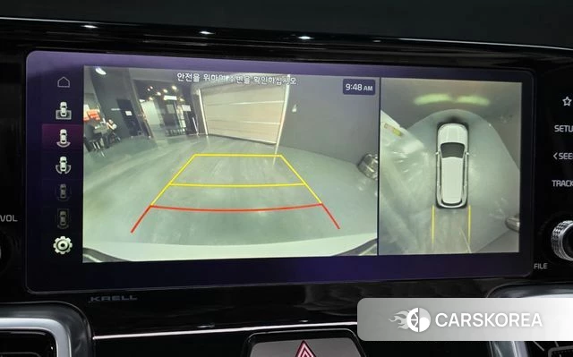 Kia Sorento 4th Generation 2023 Белый из Кореи, фото 6