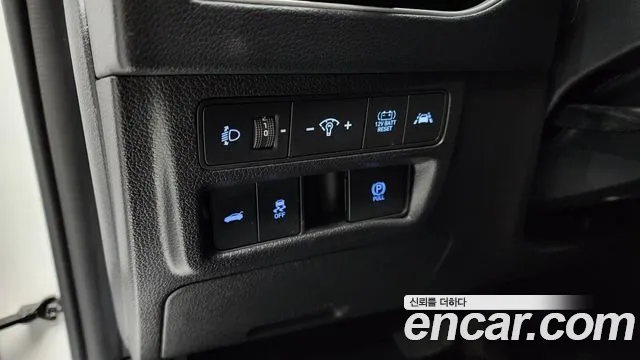 Hyundai Sonata Hybrid (DN8) 2020 Белый из Кореи, фото 6