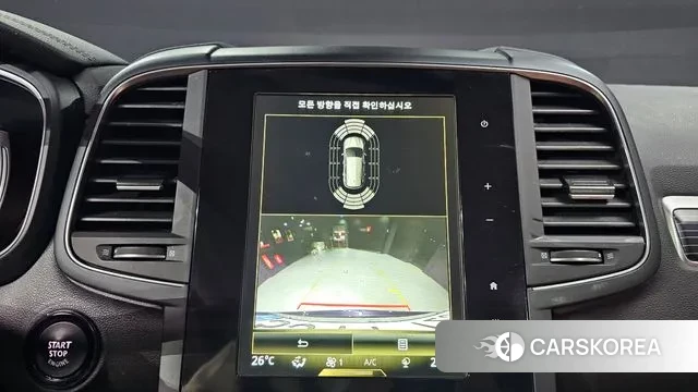 Renault Korea (Samsung) The New QM6 2021 Фиолетовый из Кореи, фото 6