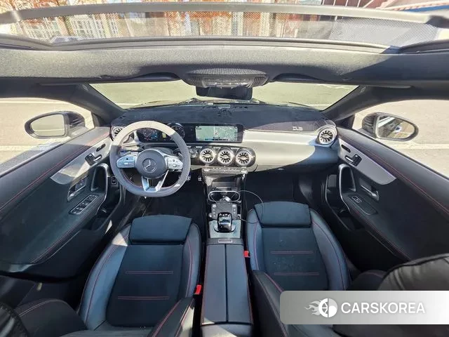 Mercedes-Benz CLA-Class C118 2022 Черный из Кореи, фото 6