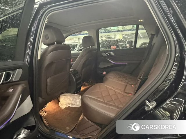 BMW X5 2022 Черный из Китая, фото 6