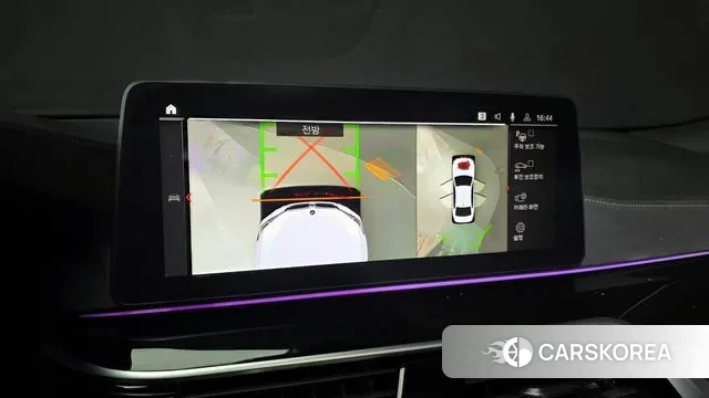 BMW 5 Series (G30) 2021 Белый из Кореи, фото 6