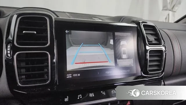 Citroen / DS C5 Aircross 2020 Серый из Кореи, фото 6