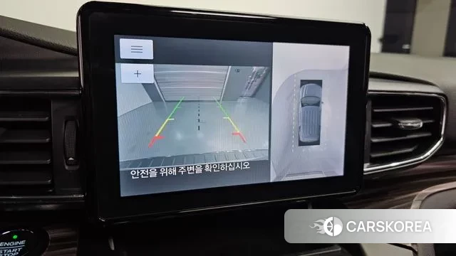 Ford Explorer 6th Generation 2020 Белый из Кореи, фото 6