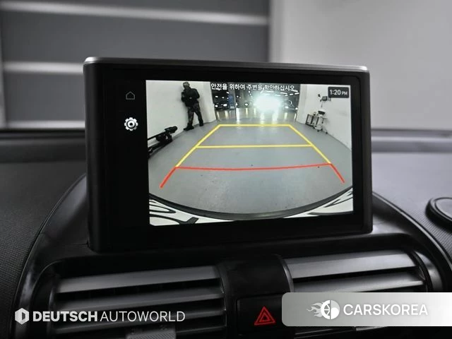 Hyundai Casper 2022 Белый из Кореи, фото 6