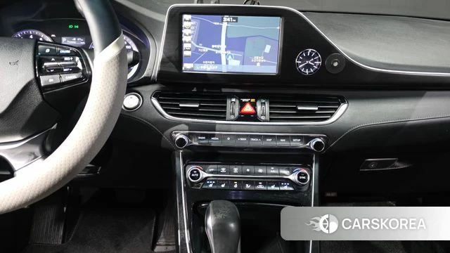 Hyundai Grandeur IG 2019 Черный из Кореи, фото 6