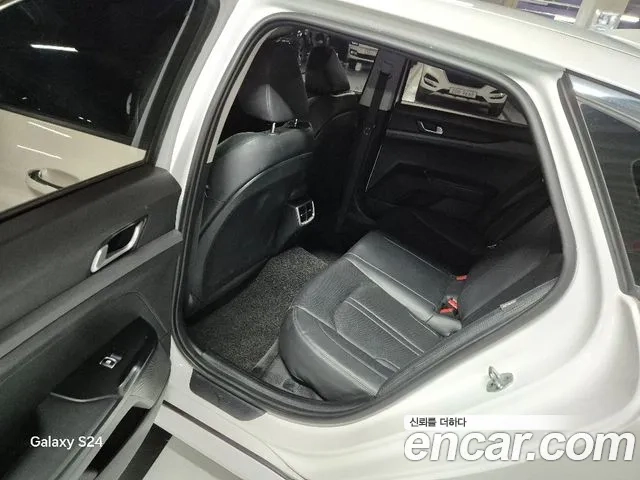 Kia K5 3rd generation 2021 Белый из Кореи, фото 6