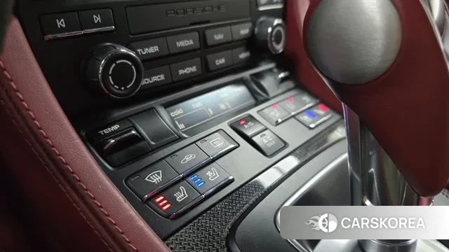 Porsche 718 Boxster 2023 Серый из Кореи, фото 6