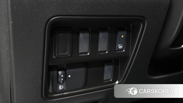 Renault Korea (Samsung) The New QM6 2022 Серый из Кореи, фото 6
