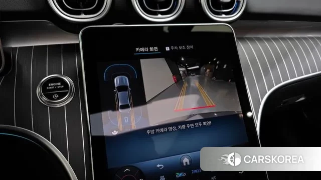 Mercedes-Benz C-Class W206 2025 Серый из Кореи, фото 6