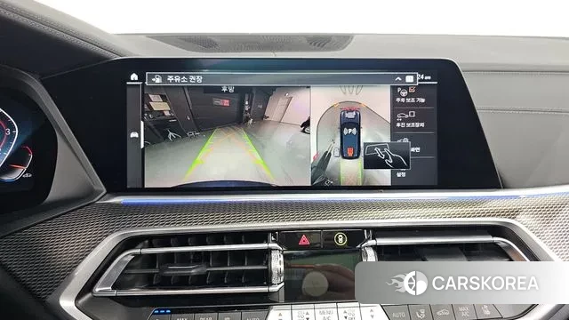 BMW X5 (G05) 2023 Черный из Кореи, фото 6