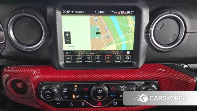 Jeep Wrangler (JL) 2019 Серый из Кореи, фото 6