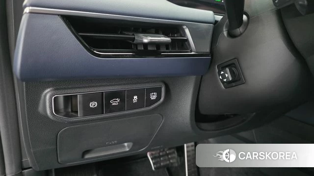 Kia The New K8 Hybrid 2025 Серый из Кореи, фото 6