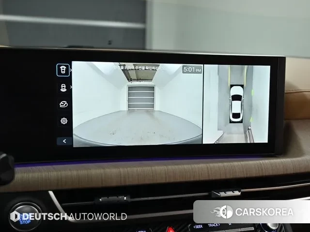 Hyundai Sonata D Edge (DN8) 2024 Серый из Кореи, фото 6