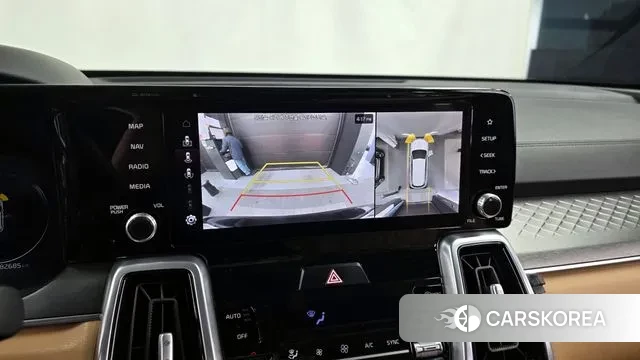 Kia Sorento 4th Generation 2020 Черный из Кореи, фото 6