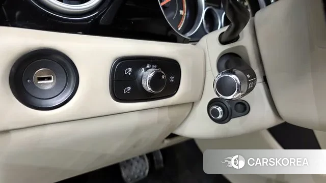 Bentley Flying Spur 2nd Generation 2018 Черный из Кореи, фото 6