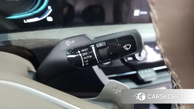 Kia K8 Hybrid 2022 Черный из Кореи, фото 6