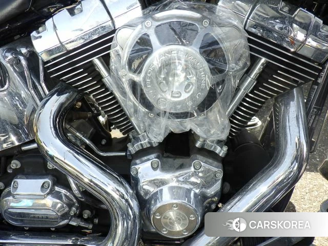 Harley-Davidson Softail Fat Boy FLSTF1580 id 3945614 из Японии 6
