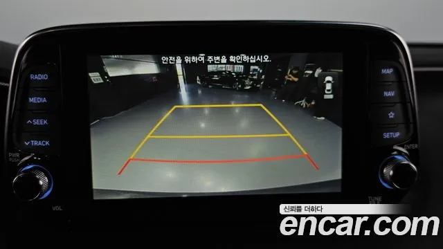 Hyundai Santa Fe TM 2020 Серый из Кореи, фото 6