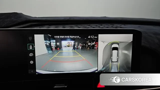 Kia The New Carnival 4th Generation 2024 Белый из Кореи, фото 6