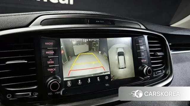 Kia The New Sorento 2018 Черный из Кореи, фото 6