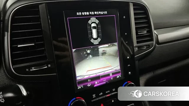 Renault Korea (Samsung) The New QM6 2022 Белый из Кореи, фото 6