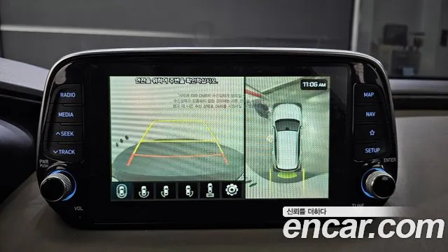 Hyundai Santa Fe TM id 2461925 из Кореи 6